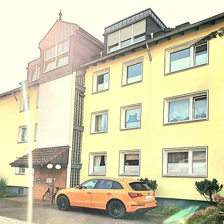 Modernes Und Ruhiges Appartement Mit Loggia Marl Eksteriør billede