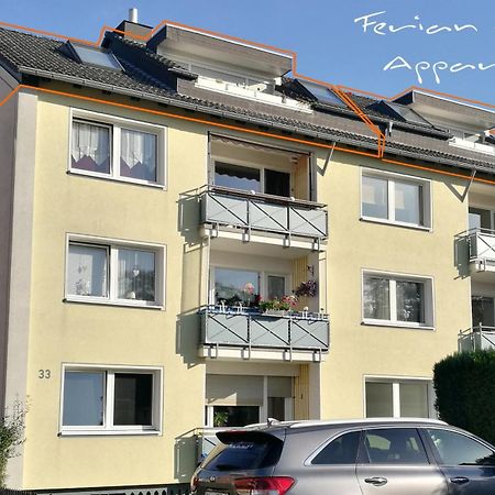 Modernes Und Ruhiges Appartement Mit Loggia Marl Eksteriør billede