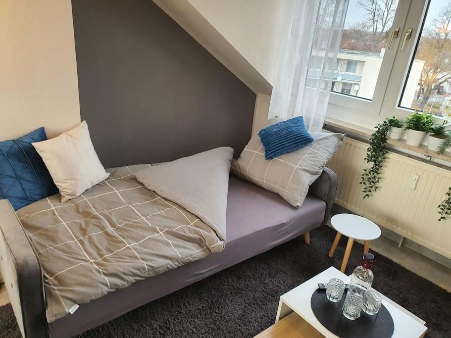 Modernes Und Ruhiges Appartement Mit Loggia Marl Eksteriør billede