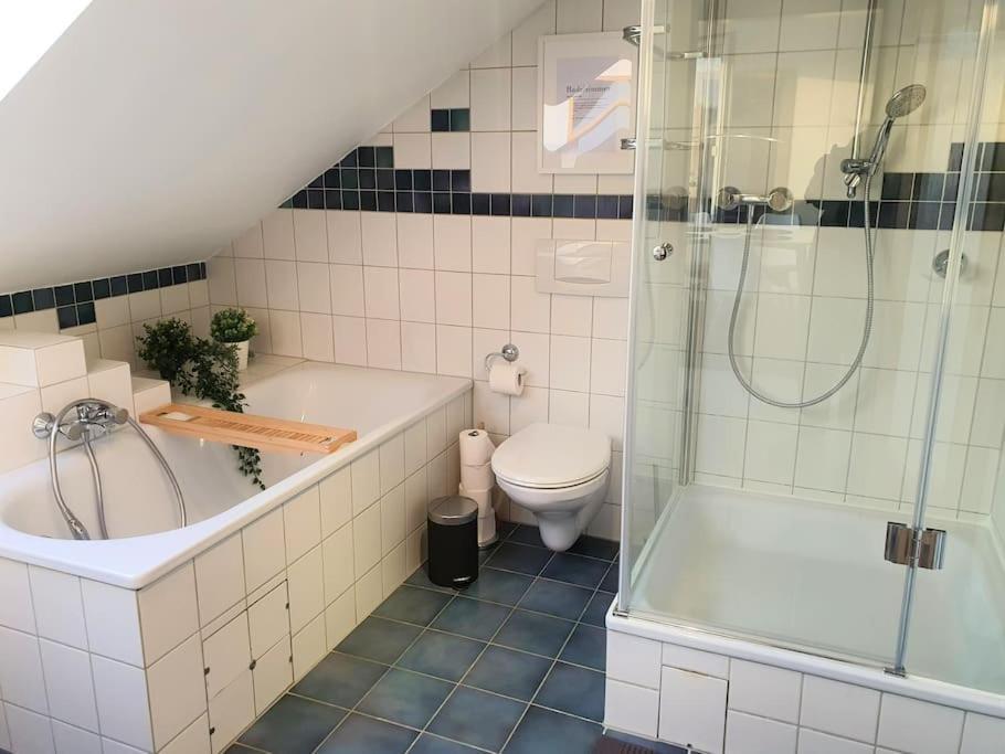 Modernes Und Ruhiges Appartement Mit Loggia Marl Eksteriør billede