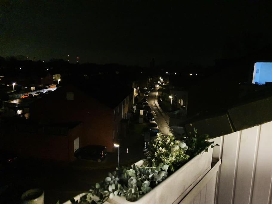 Modernes Und Ruhiges Appartement Mit Loggia Marl Eksteriør billede